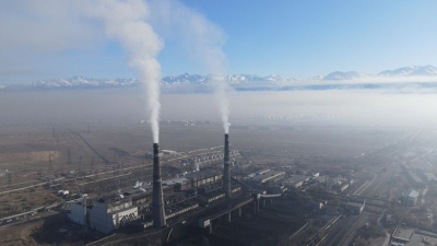 Ремонт на ТЭЦ Жезказгана завершат в начале декабря