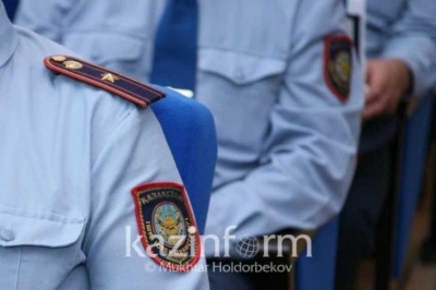 Общественные формирования помогают костанайским полицейским пресекать правонарушения