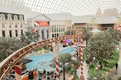 В &laquo;Острове Мечты&raquo; отметят День космонавтики