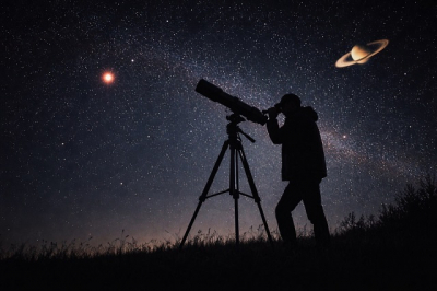 Астроном КФУ предупредил об опасности при наблюдении за планетами