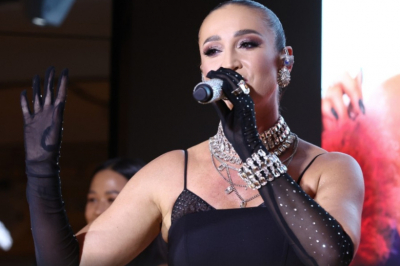 Названа самая популярная у россиян певица