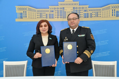 На территории Казахстана зафиксировано землетрясение