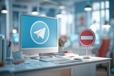 Почему не работает Telegram сегодня, 24 апреля: замедление, блокировка
