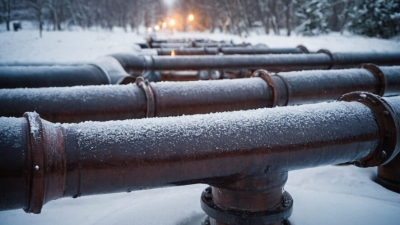 Снег с крыш повреждает газопроводы в Татарстане 01/03/2026 &ndash; Новости