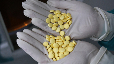 Препарат для лечения спинальной мышечной атрофии начали производить в России