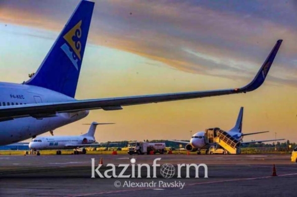 Air Astana выписали штраф в размере 4,8 млрд тенге