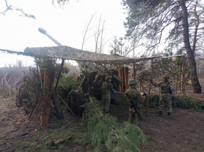 Минобороны: группировка &laquo;Север&raquo; освободила поселение Бочково