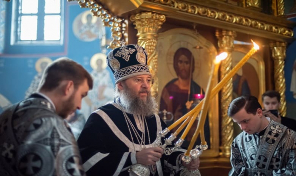 На Украине ТЦК мобилизовали настоятеля храма УПЦ