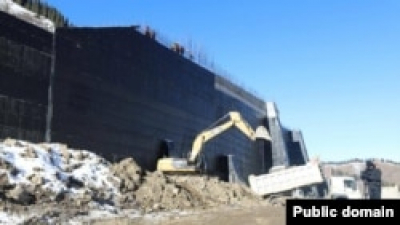Нарушения при строительстве плотины «Аксай» угрожают жизни 30 тысяч алматинцев — МЧС