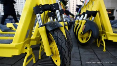 &laquo;Персонал не справляется&raquo;: в Котельниках ввели полный запрет на прокат самокатов