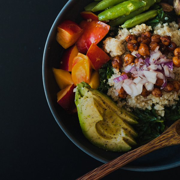 Где поесть вегетарианскую еду в Алматы