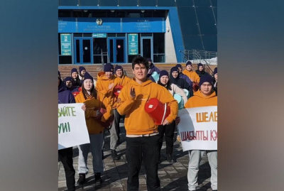 «Жаңа Адамдар» добились ремонта и реконструкции здания КазНУИ