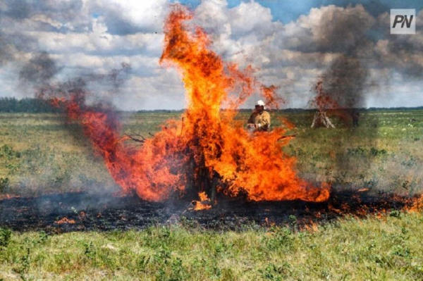 Режим ЧС объявят в трех округах Щербактинского района Павлодарской области