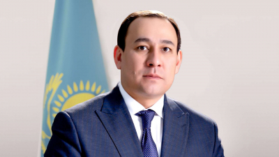 Вице-министр энергетики Жандос Нурмаганбетов покидает должность