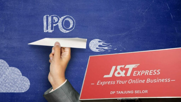 Служба доставки J&T хочет привлечь $500 млн на IPO в Гонконге