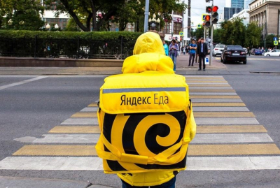 В «Яндекс Доставке» прокомментировали забастовку курьеров в Астане
