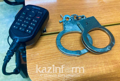 Нарушителя границы задержали в вагоне поезда в СКО