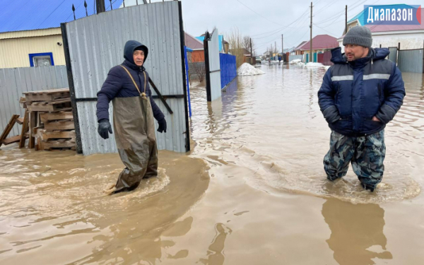 Мы всё потеряли за одну ночь - пострадавшая от паводка