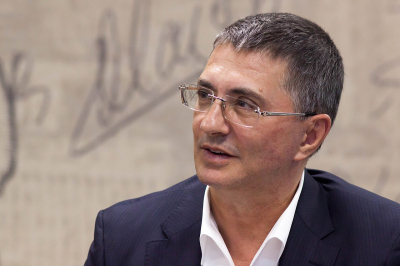 Доктор Мясников: стал принимать статины после рекомендации врача из США