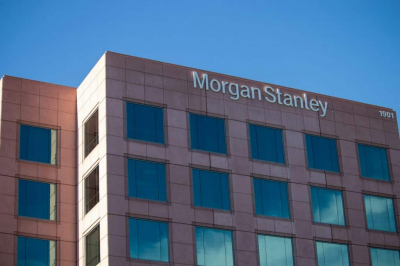 Выручка и прибыль Morgan Stanley за квартал превзошли ожидания