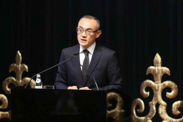 Галымжан Пирматов освобожден от должности главы Нацбанка