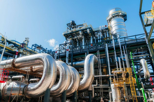 Газохимический комплекс “KPI" возобновил работу после ремонта