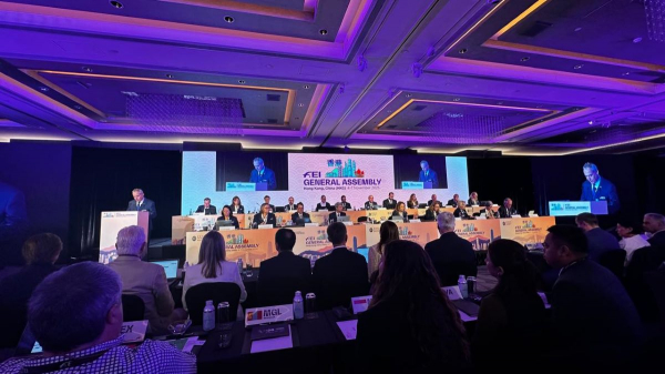 Казахстан может принять три международных турнира по конному спорту