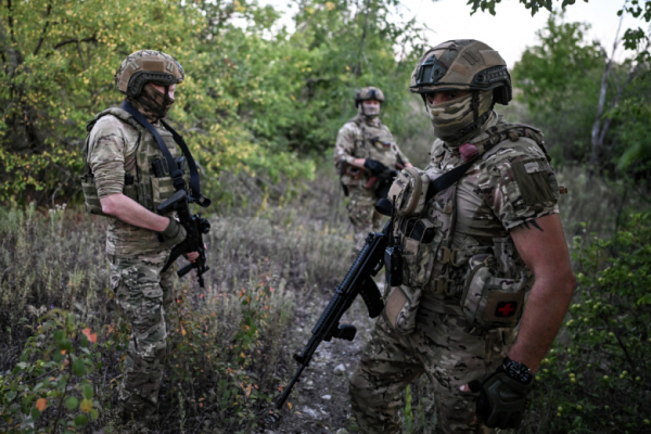 Дезертирство морпехов, &laquo;допинг&raquo; в рядах ВСУ: новости СВО к утру 25 августа