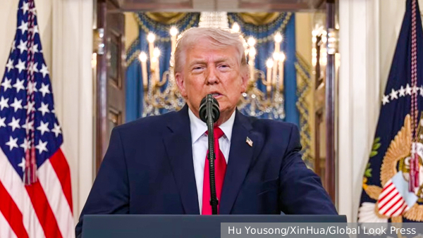 Иран составил список целей из связанных с США судов