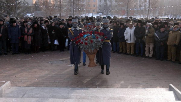 Казахстан отметил годовщину вывода советских войск из Афганистана