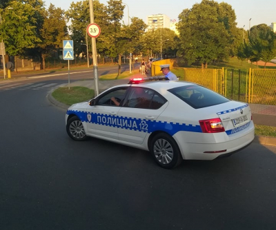 Российская семья с маленьким ребёнком попала в ДТП в Республике Сербской