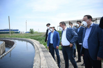 Как идет реконструкция автодороги «Подстепное - Федоровка - граница РФ» в ЗКО