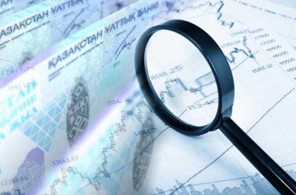 Снижение уровня годовой инфляции отмечают в Нацбанке РК
