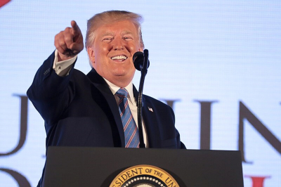 Трамп заявил о хороших и продуктивных мирных переговорах с Ираном