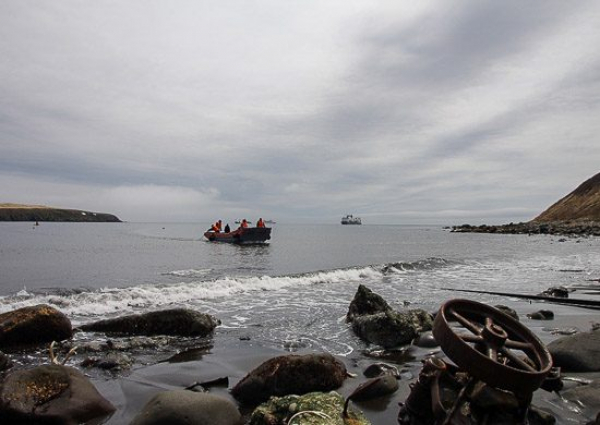 Helsingin Sanomat: Финскому заливу грозит рекордное обледенение за десять лет