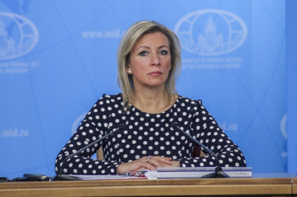 Мария Захарова призвала мировое сообщество дать оценку действиям Киева в Нижнекамске