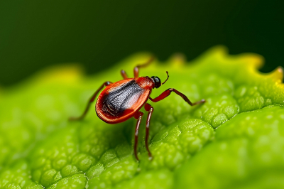 На Среднем Урале уже почти 700 человек пострадали от клещей