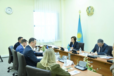 Казахстан и Эстония углубляют сотрудничество на всех уровнях власти