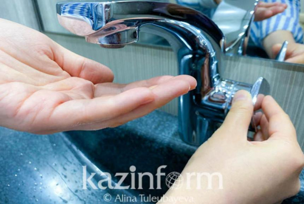 Горячую воду отключат в трех районах Алматы