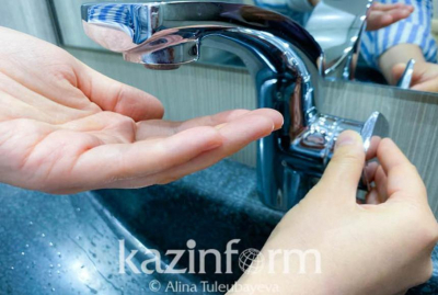 Горячую воду отключат в трех районах Алматы