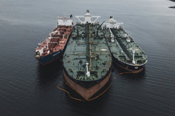 Российский танкер &laquo;Анатолий Колодкин&raquo; доставил 100 тысяч тонн нефти на Кубу