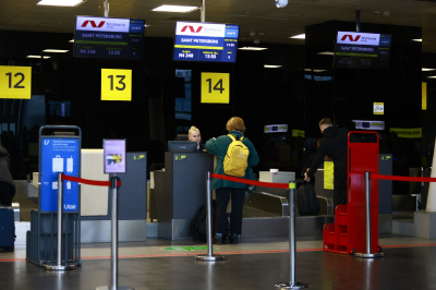 &laquo;Аэрофлот&raquo; и Azur Air ограничили регистрацию на рейсы из-за сбоя