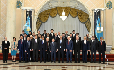 Наука и технологии: приоритеты стратегического развития Казахстана