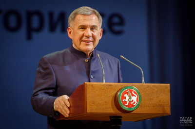 Минниханов: Подвиг Мусы Джалиля &ndash; ярчайший пример патриотизма и любви к Родине