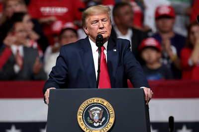 Трамп назвал новое руководство Ирана более &laquo;разумным&raquo;