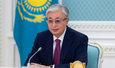 Президент Казахстана отреагировал на триумф Елены Рыбакиной в Германии