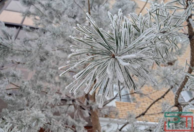 Небывалый мороз: в Казани побит температурный рекорд, державшийся 118 лет