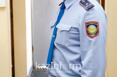 Участников групповой драки в центре города задержали полицейские Кызылорды