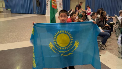 Пятиклассник из Атырау вошёл в топ-10 мира по математике – и это не предел