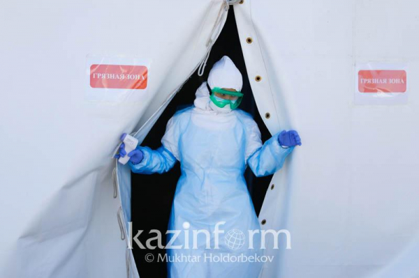 Готовиться к новым возможным эпидемиям будет Казахстан